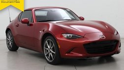 2022 Mazda MX-5 Miata RF Grand Touring