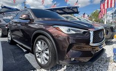 2020 Infiniti QX50 Luxe