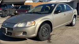 2002 Dodge Stratus SE