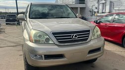 2003 Lexus GX 470 Base