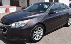 2015 Chevrolet Malibu LT