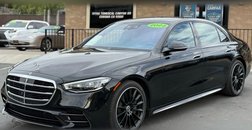 2024 Mercedes-Benz S-Class S 580e 4MATIC