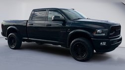 2018 Ram Ram Pickup 3500 Laramie