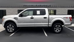 2019 Ford F-150 SUPERCREW