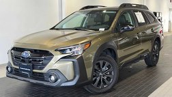 2023 Subaru Outback Onyx Edition XT