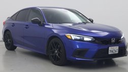 2023 Honda Civic Si
