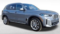 2025 BMW X5 xDrive50e