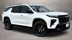 2024 Chevrolet Traverse RS
