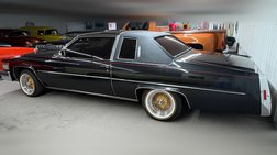 1978 Cadillac DeVille 2dr Coupe