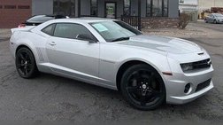2012 Chevrolet Camaro SS