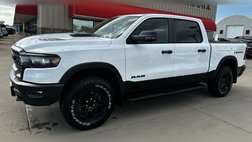 2025 Ram Ram Pickup 1500 Rebel