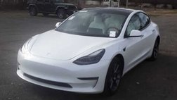 2022 Tesla Model 3 Base