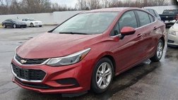 2018 Chevrolet Cruze LT Auto
