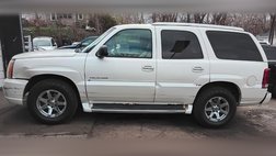 2004 Cadillac Escalade Base