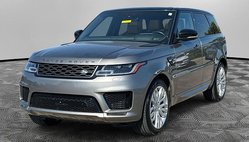 2019 Land Rover Range Rover Sport Supercharged Dynamic