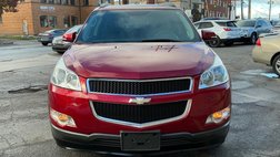 2012 Chevrolet Traverse LT