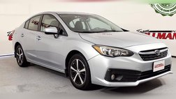 2021 Subaru Impreza Premium