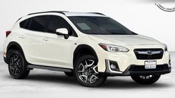 2020 Subaru Crosstrek Hybrid