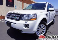 2015 Land Rover LR2 HSE LUX