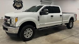 2017 Ford Super Duty F-250 XLT