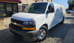 2018 Chevrolet Express 3500
