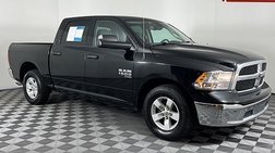 2023 Ram Ram Pickup 1500 Classic SLT