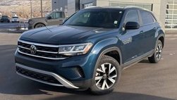 2021 Volkswagen Atlas Cross Sport SE 4Motion