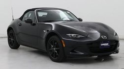 2025 Mazda MX-5 Miata Sport