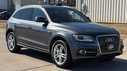 2016 Audi Q5 3.0T quattro Premium Plus