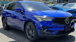 2020 Acura RDX SH-AWD w/A-SPEC