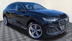 2023 Audi Q8 quattro Premium 55 TFSI