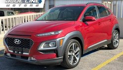 2019 Hyundai Kona Ultimate