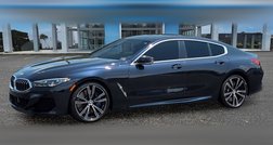 2022 BMW 8 Series M850i xDrive Gran Coupe