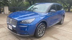 2020 Lincoln Corsair Standard
