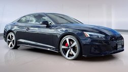 2023 Audi A5 quattro S line Prem Plus 45 TFSI