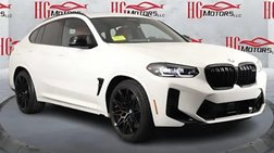 2024 BMW X4 M Base