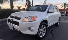 2012 Toyota RAV4 Limited