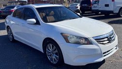 2012 Honda Accord EX