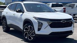 2026 Chevrolet Trax RS