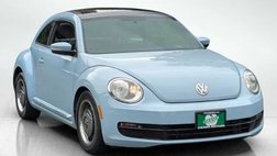 2013 Volkswagen Beetle Base