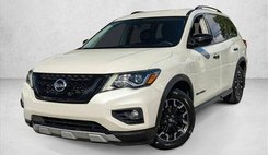 2019 Nissan Pathfinder SV