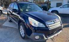 2013 Subaru Outback 3.6R Limited