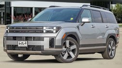 2025 Hyundai Santa Fe Hybrid Limited