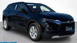 2022 Chevrolet Blazer LT