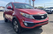 2014 Kia Sportage EX