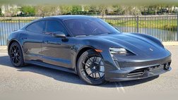 2020 Porsche Taycan Turbo