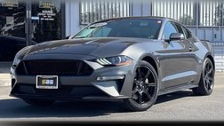 2018 Ford Mustang GT Premium