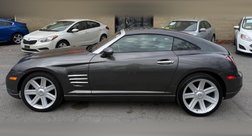 2004 Chrysler Crossfire Base