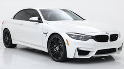 2020 BMW M4 Base