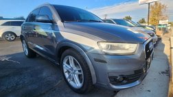 2015 Audi Q3 2.0T quattro Premium Plus